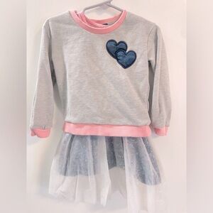 Andy and Evan Dress set in 3T